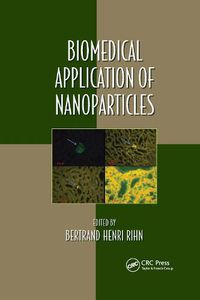 Cover image for Biomedical Application of Nanoparticles