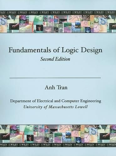Cover image for Fundamentals of Logic Design