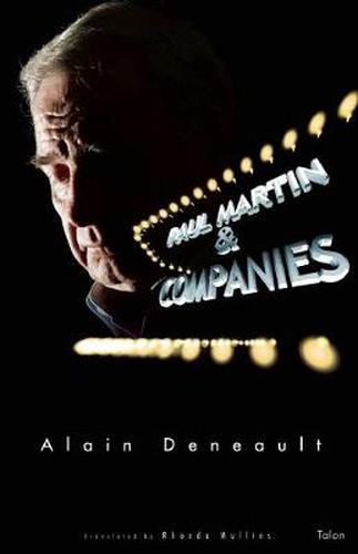 Paul Martin & Companies: Sixty Theses on the Alegal Nature of Tax Havens