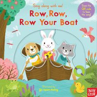 Cover image for Sing Along With Me! Row, Row, Row Your Boat