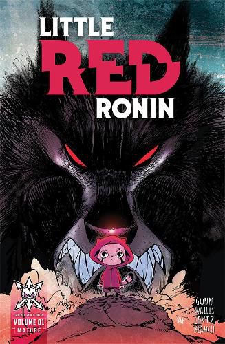 Cover image for Little Red Ronin