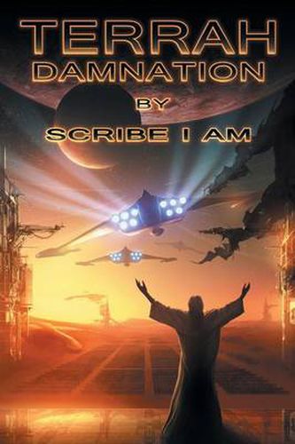 Cover image for Terrah: Damnation