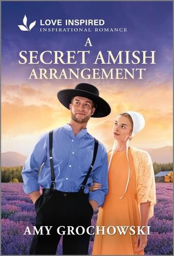 Cover image for A Secret Amish Arrangement