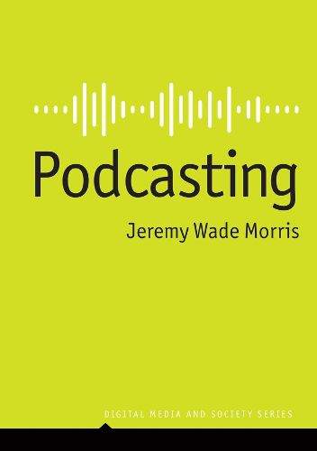 Cover image for Podcasting