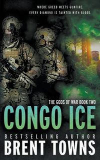 Cover image for Congo Ice