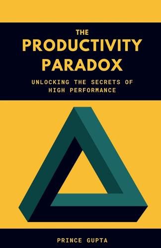 Cover image for The Productivity Paradox