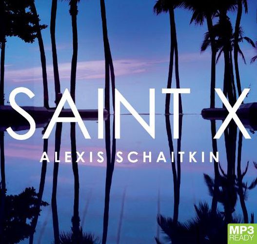 Cover image for Saint X