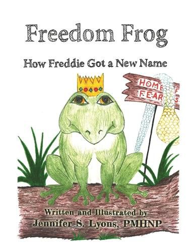 Cover image for Freedom Frog