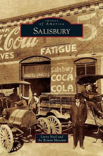 Cover image for Salisbury