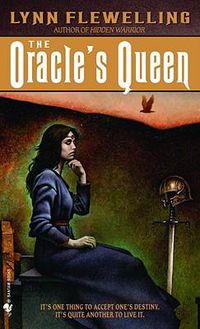 Cover image for The Oracle's Queen