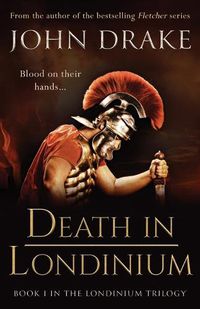 Cover image for Death in Londinium