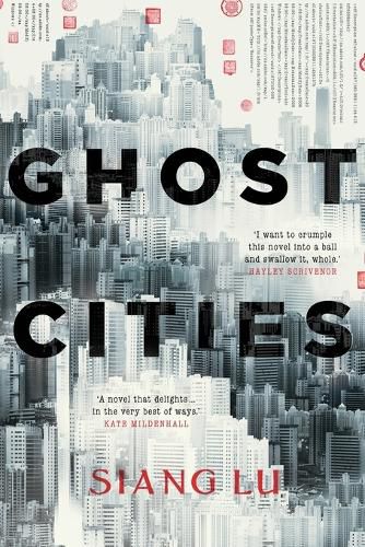 Ghost Cities