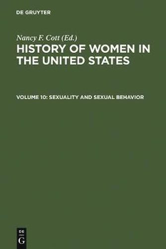 Cover image for Sexuality and Sexual Behavior