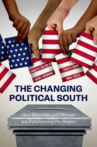 Cover image for The Changing Political South