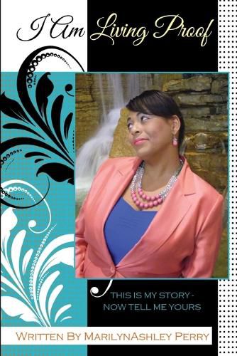 Cover image for I Am Living Proof