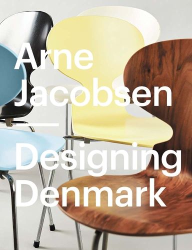 Cover image for Arne Jacobsen