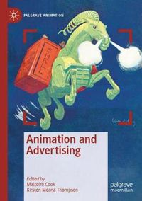 Cover image for Animation and Advertising