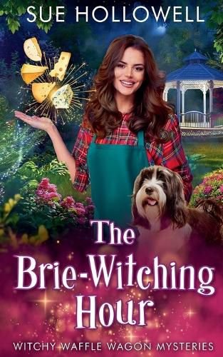Cover image for The Brie-Witching Hour