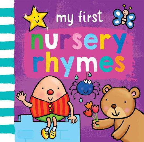 Cover image for My First... Nursery Rhymes (Deluxe Edition)
