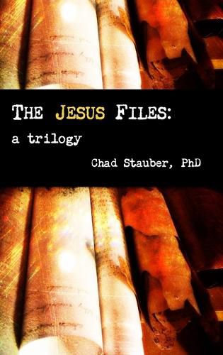 Cover image for The Jesus Files