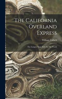 Cover image for The California Overland Express