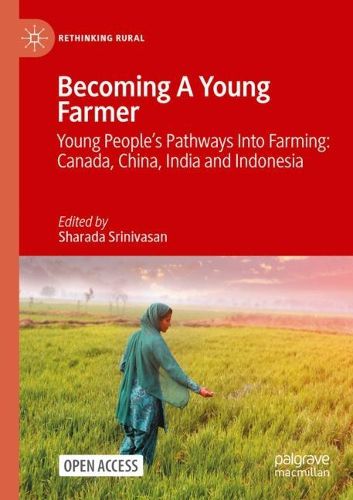 Cover image for Becoming A Young Farmer