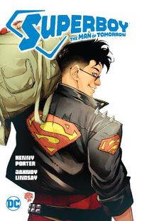 Cover image for Superboy: The Man Of Tomorrow