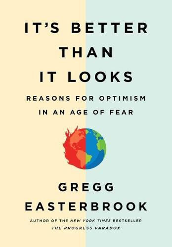 Cover image for It's Better Than It Looks: Reasons for Optimism in an Age of Fear