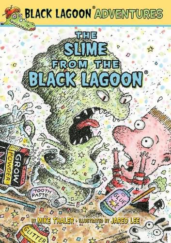 The Slime from the Black Lagoon