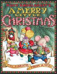 Cover image for Mary Engelbreit's A Merry Little Christmas