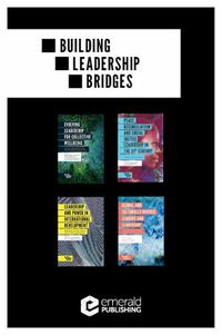 Cover image for Building Leadership Bridges Book Set (2015-2019)