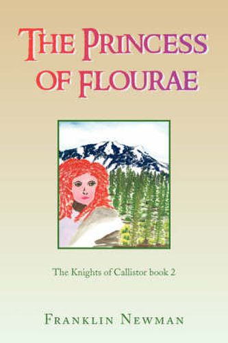 Cover image for The Princess of Flourae