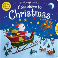 Cover image for Calendar Fun: Countdown to Christmas: With a Fold-Out Advent Calendar