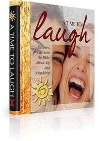 Cover image for A Time to Laugh