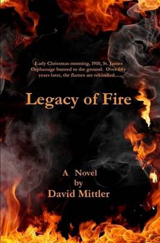 Cover image for Legacy of Fire