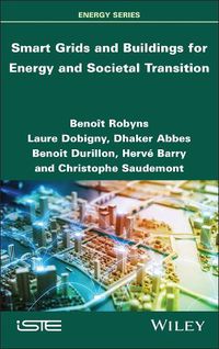 Cover image for Smart Grids and Buildings for Energy and Societal Transition