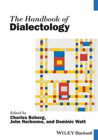 Cover image for The Handbook of Dialectology