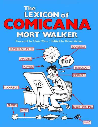 Cover image for The Lexicon of Comicana