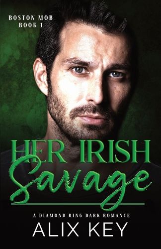 Cover image for Her Irish Savage