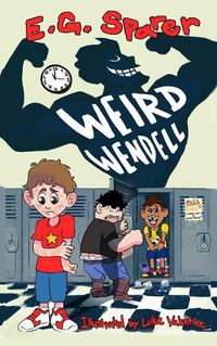 Cover image for Weird Wendell