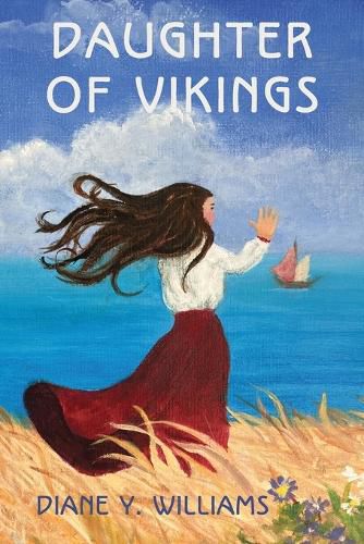 Cover image for Daughter of Vikings