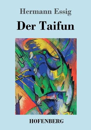 Cover image for Der Taifun