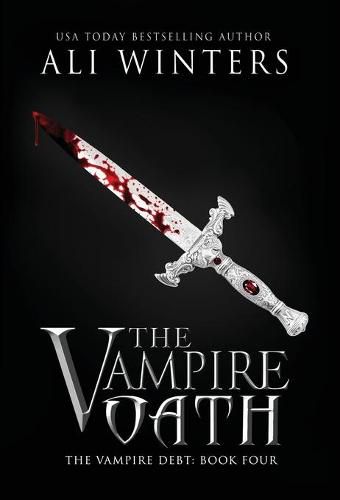 Cover image for The Vampire Oath