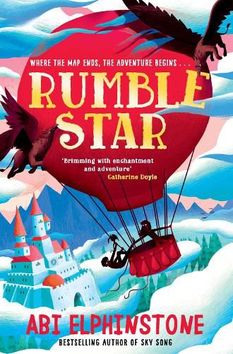 Cover image for Rumblestar