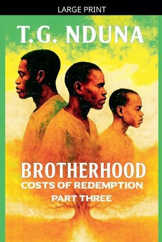 Cover image for Brotherhood