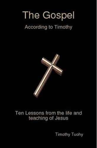 Cover image for The Gospel