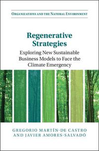 Cover image for Regenerative Strategies