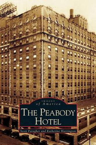 Cover image for Peabody Hotel