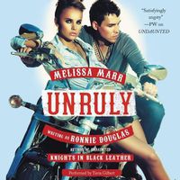 Cover image for Unruly: Knights in Black Leather