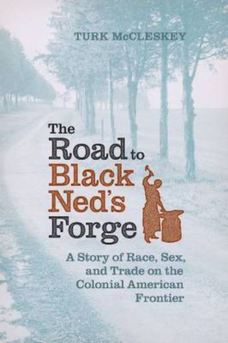 Cover image for The Road to Black Ned's Forge: A Story of Race, Sex, and Trade on the Colonial American Frontier